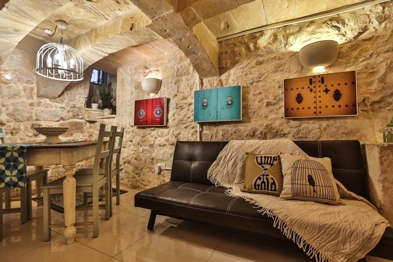 Apartamento MYN Zondadari Rabat Exterior foto