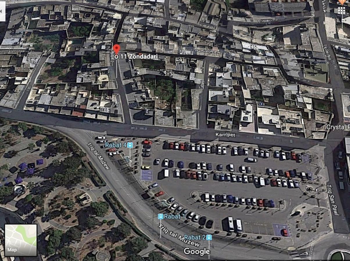 Apartamento MYN Zondadari Rabat Exterior foto